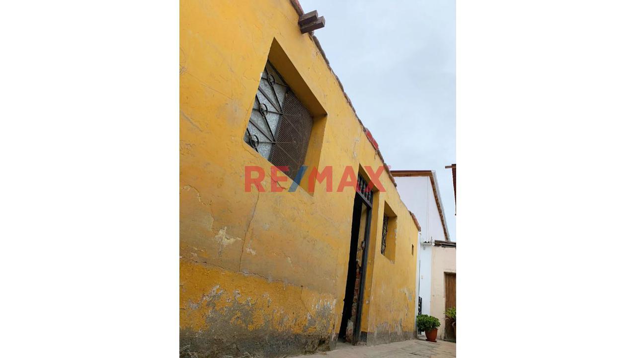 Terreno en Venta ubicado en Surquillo