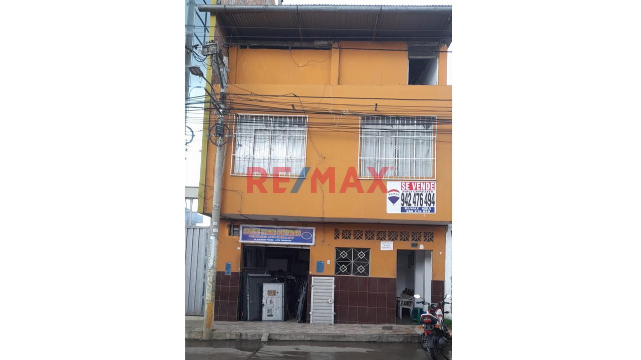 Local comercial en Venta ubicado en Tarapoto Local comercial en Venta ubicado en Tarapoto