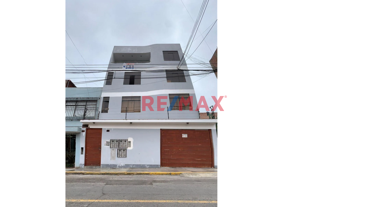 Departamento en Venta ubicado en Chorrillos