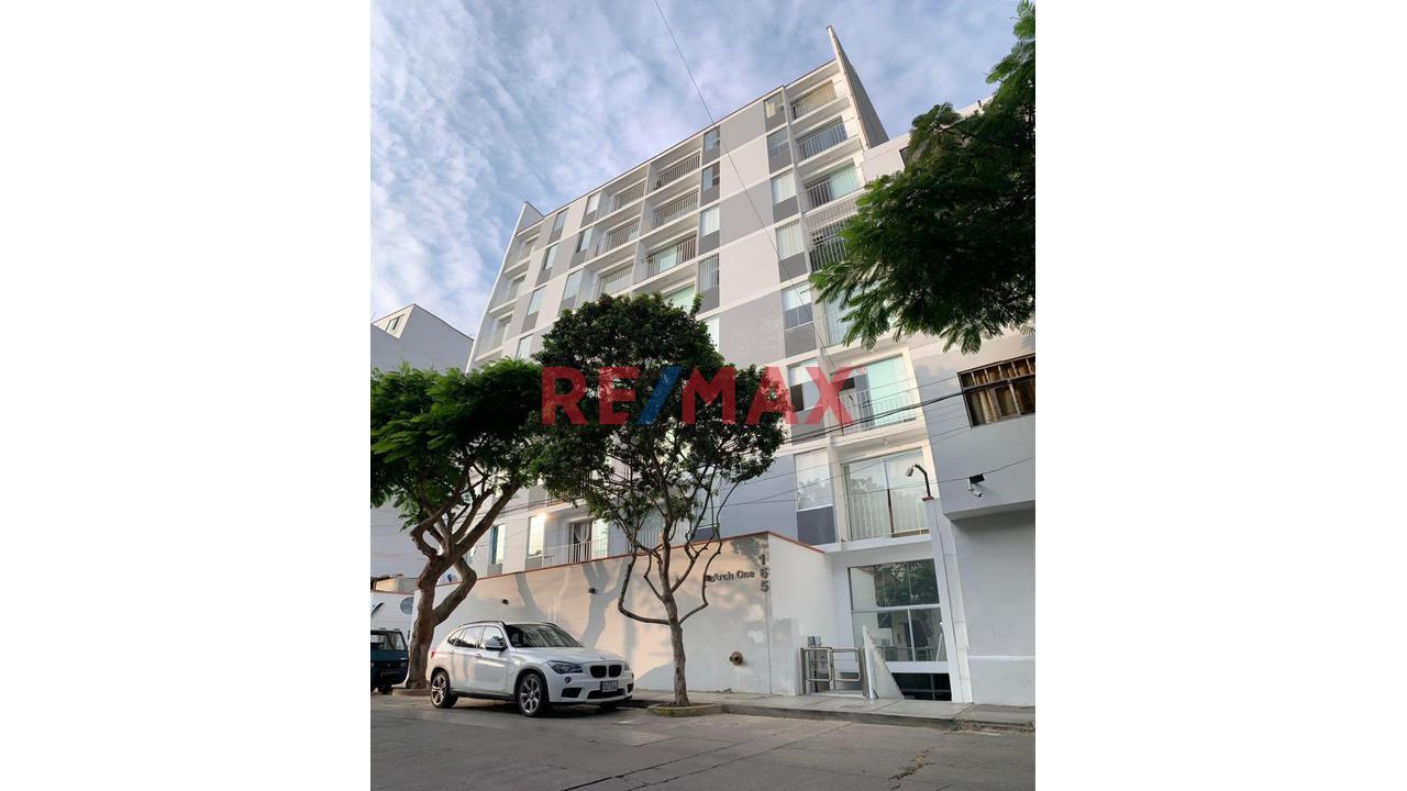 Departamento en Venta ubicado en Barranco a $126,525