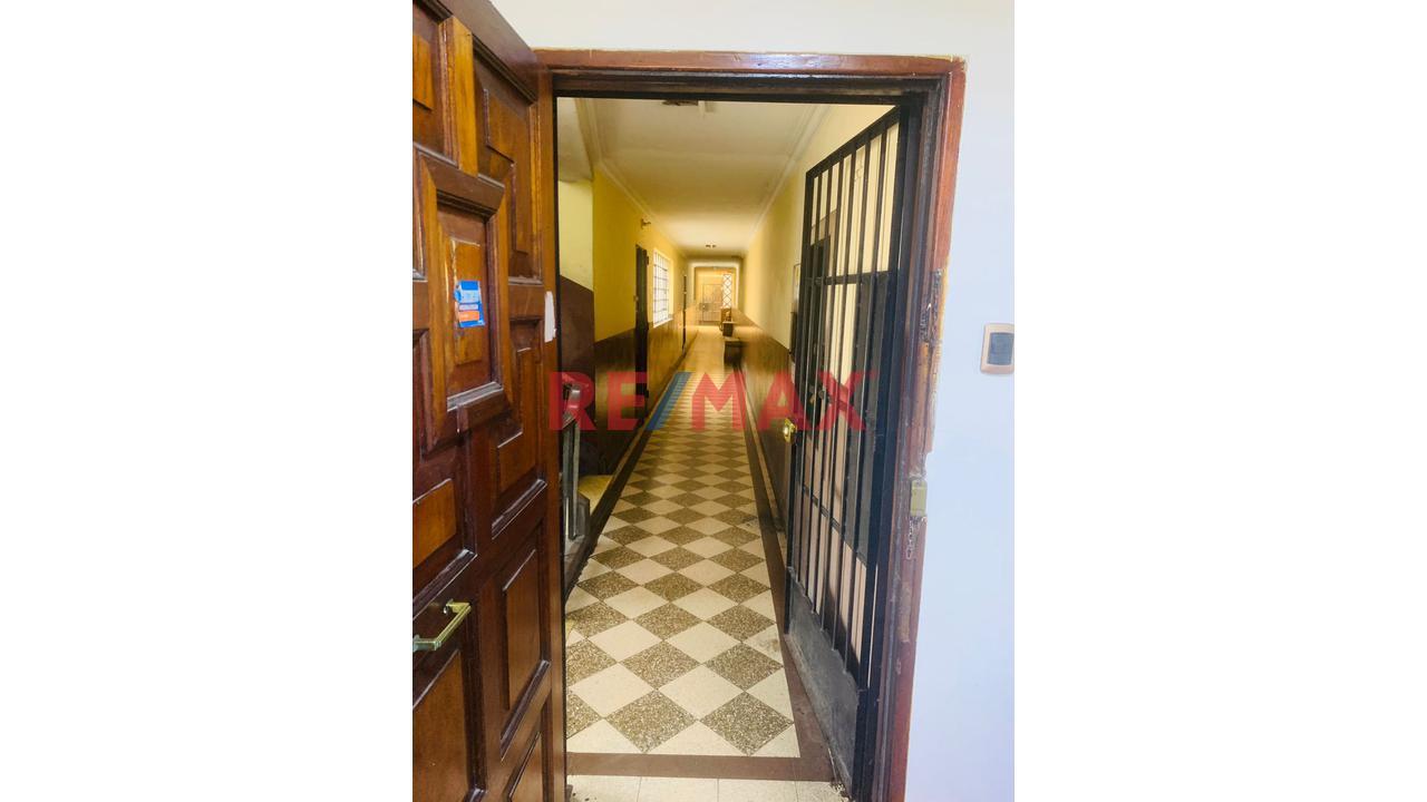 Departamento en Venta ubicado en Cercado De Lima