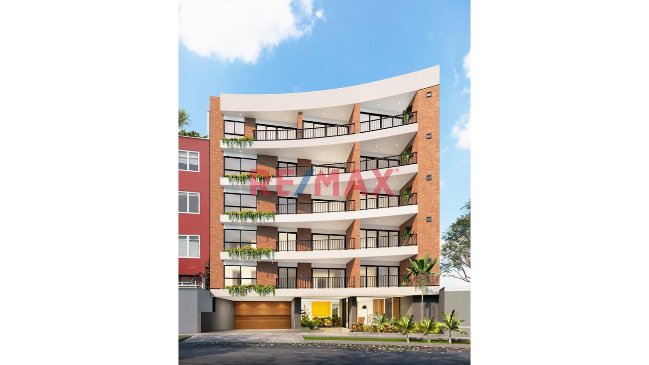 Departamento en Venta ubicado en Santiago De Surco a $189,000 Departamento en Venta ubicado en Santiago De Surco a $189,000