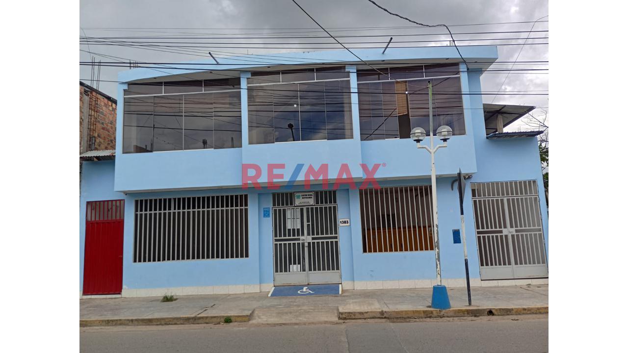 Local comercial en Venta ubicado en Moyobamba Local comercial en Venta ubicado en Moyobamba