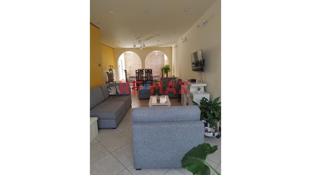 Casa en Venta ubicado en Lurigancho