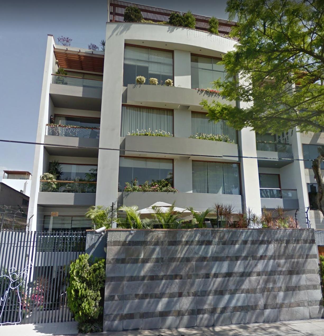 Departamento en Alquiler ubicado en Santiago De Surco a $1,700