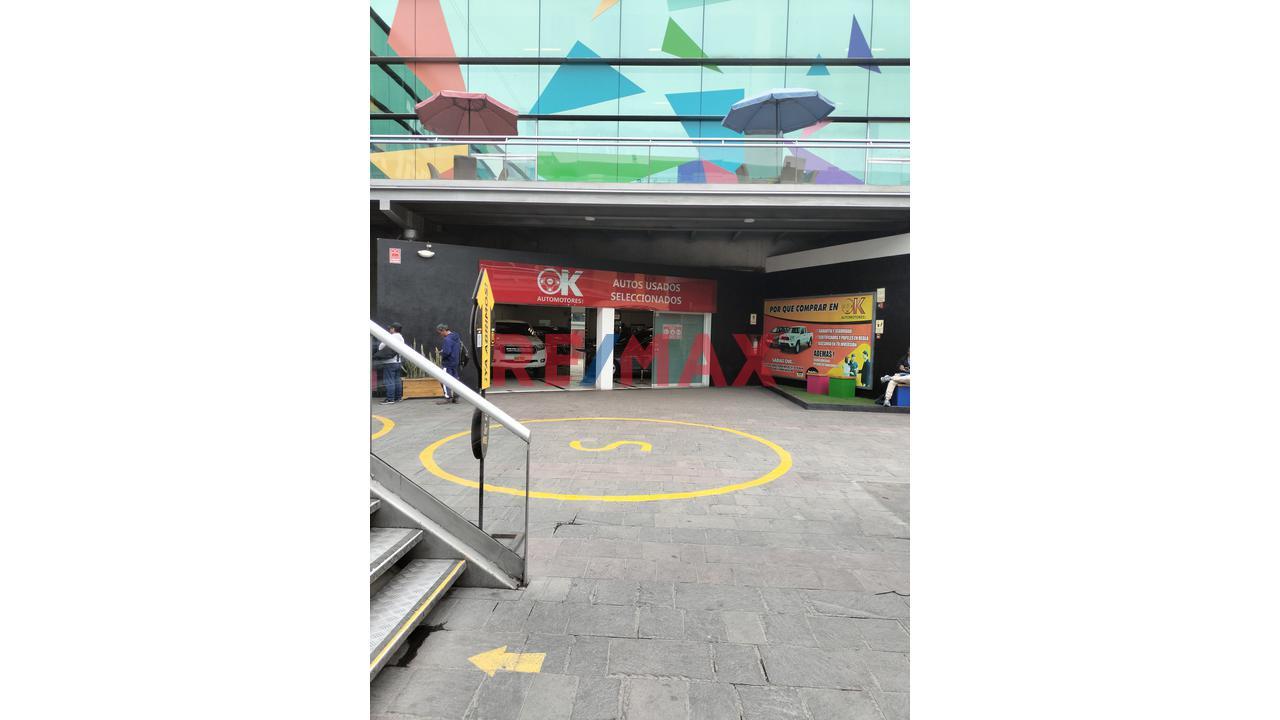 Local comercial en Alquiler ubicado en Av. Carlos Alberto Izaguirre Local comercial en Alquiler ubicado en Av. Carlos Alberto Izaguirre