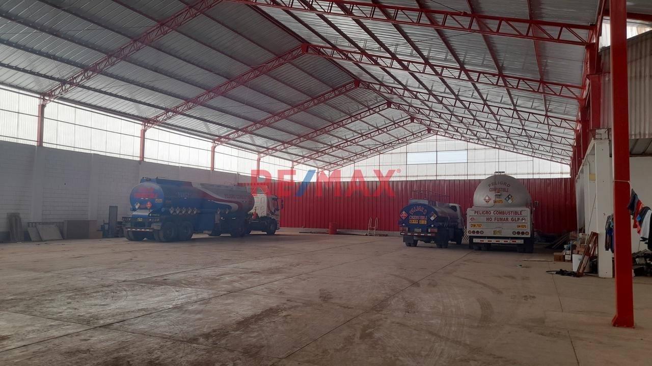 Local Industrial en Alquiler ubicado en Villa El Salvador a $5,305