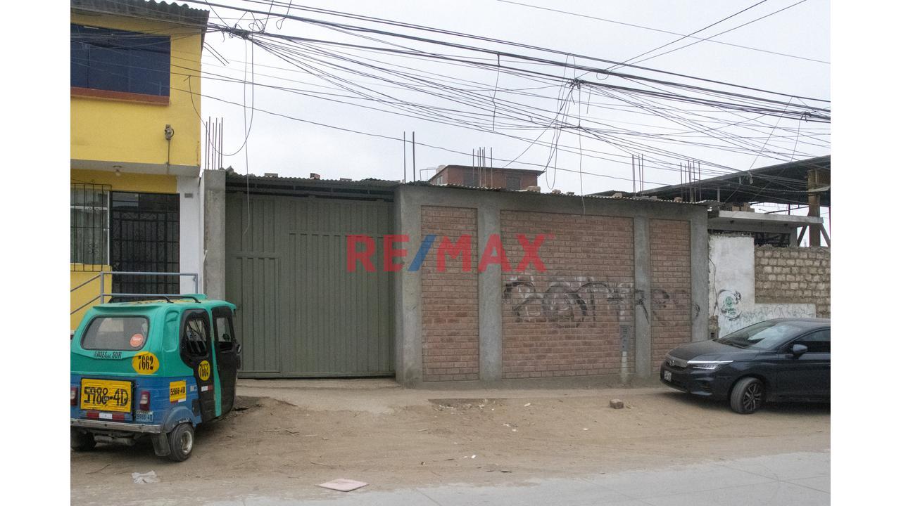 Local comercial en Venta ubicado en Av. Flora Tristan Local comercial en Venta ubicado en Av. Flora Tristan