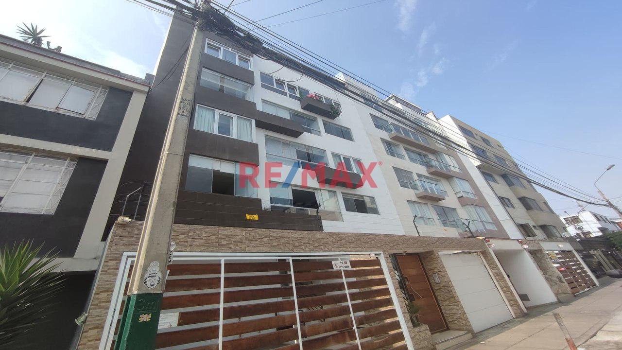 Departamento en Venta ubicado en Pueblo Libre a $115,000 Departamento en Venta ubicado en Pueblo Libre a $115,000