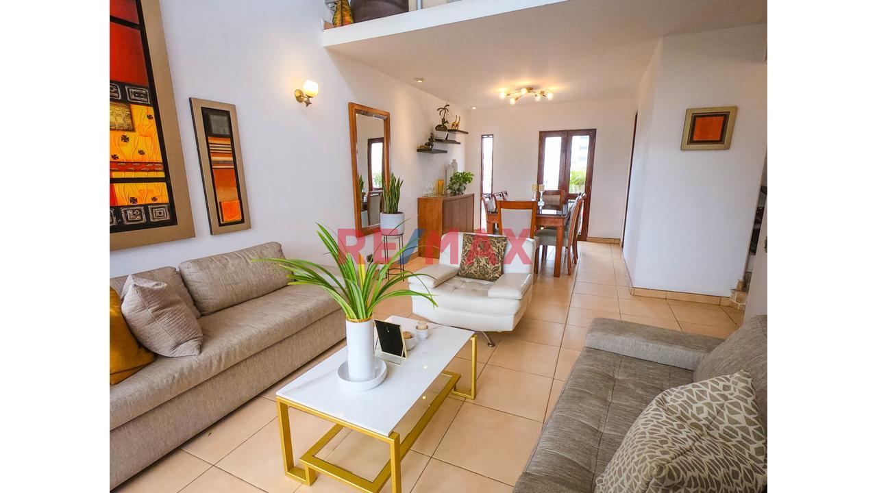 Departamento en Venta ubicado en Santiago De Surco a $225,000 Departamento en Venta ubicado en Santiago De Surco a $225,000