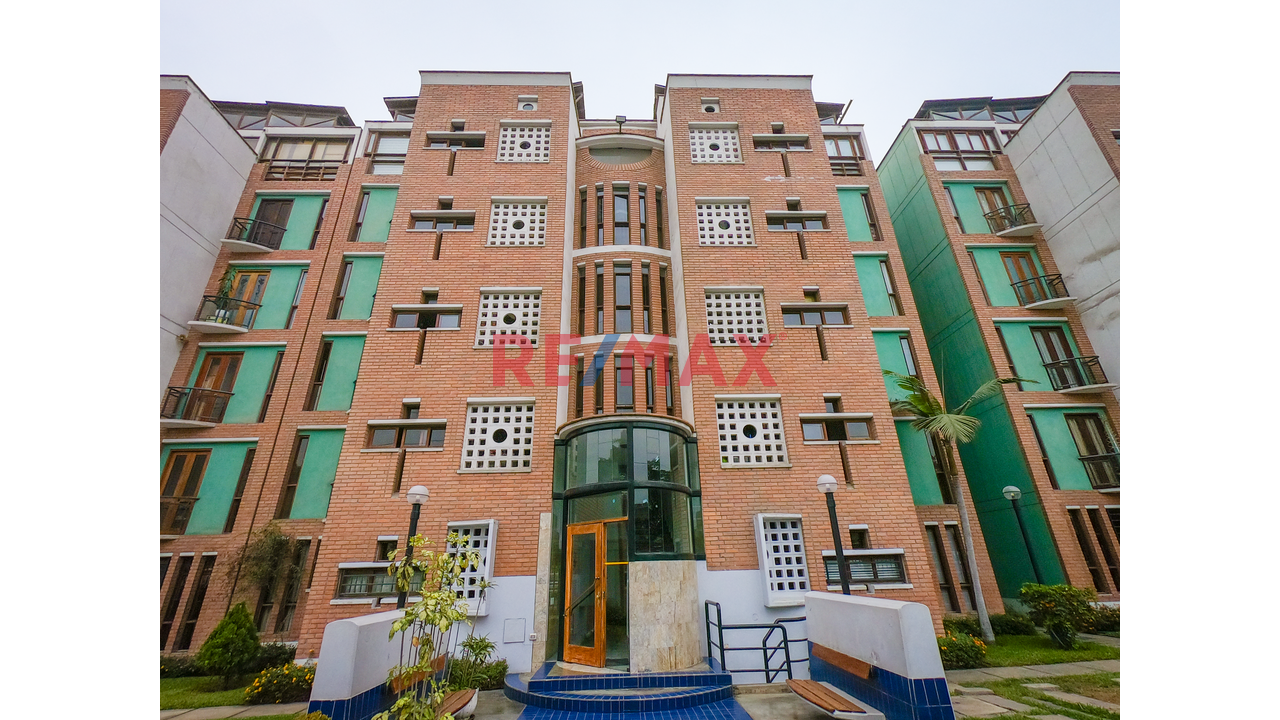 Departamento en Venta ubicado en Santiago De Surco Departamento en Venta ubicado en Santiago De Surco