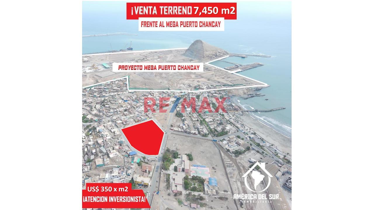 Terreno Industrial en Venta ubicado en Calle Buenos Aires Terreno Industrial en Venta ubicado en Calle Buenos Aires