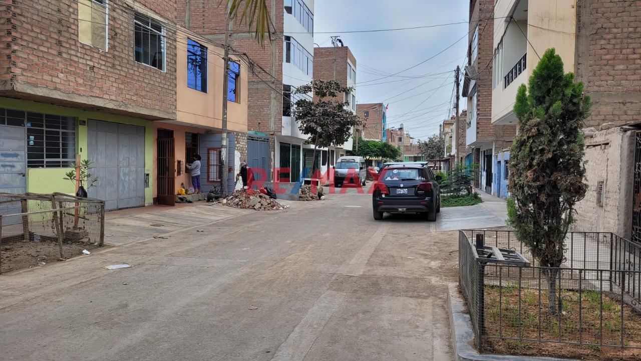 Terreno en Venta ubicado en Los Olivos Terreno en Venta ubicado en Los Olivos