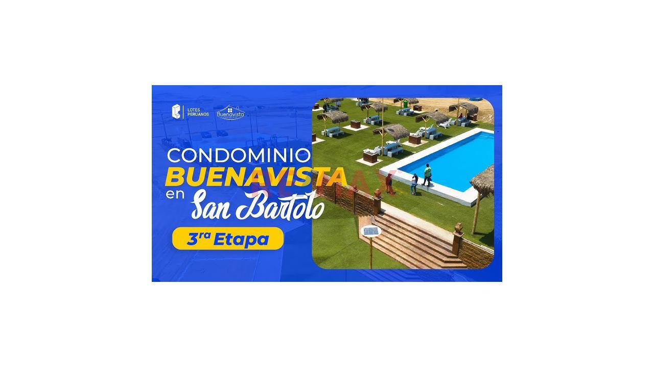 Terreno en Venta ubicado en San Bartolo Terreno en Venta ubicado en San Bartolo