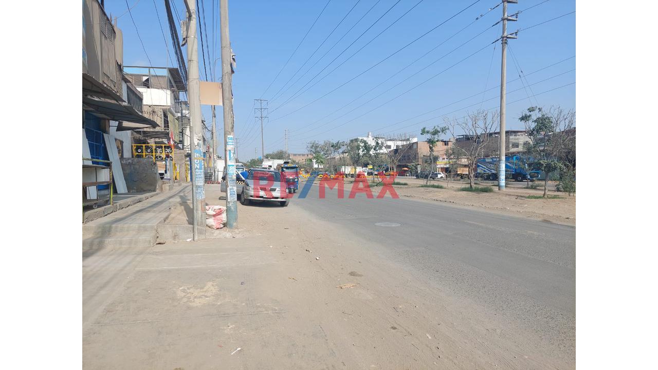 Terreno en Venta ubicado en Jiron Tupac Amaru Terreno en Venta ubicado en Jiron Tupac Amaru
