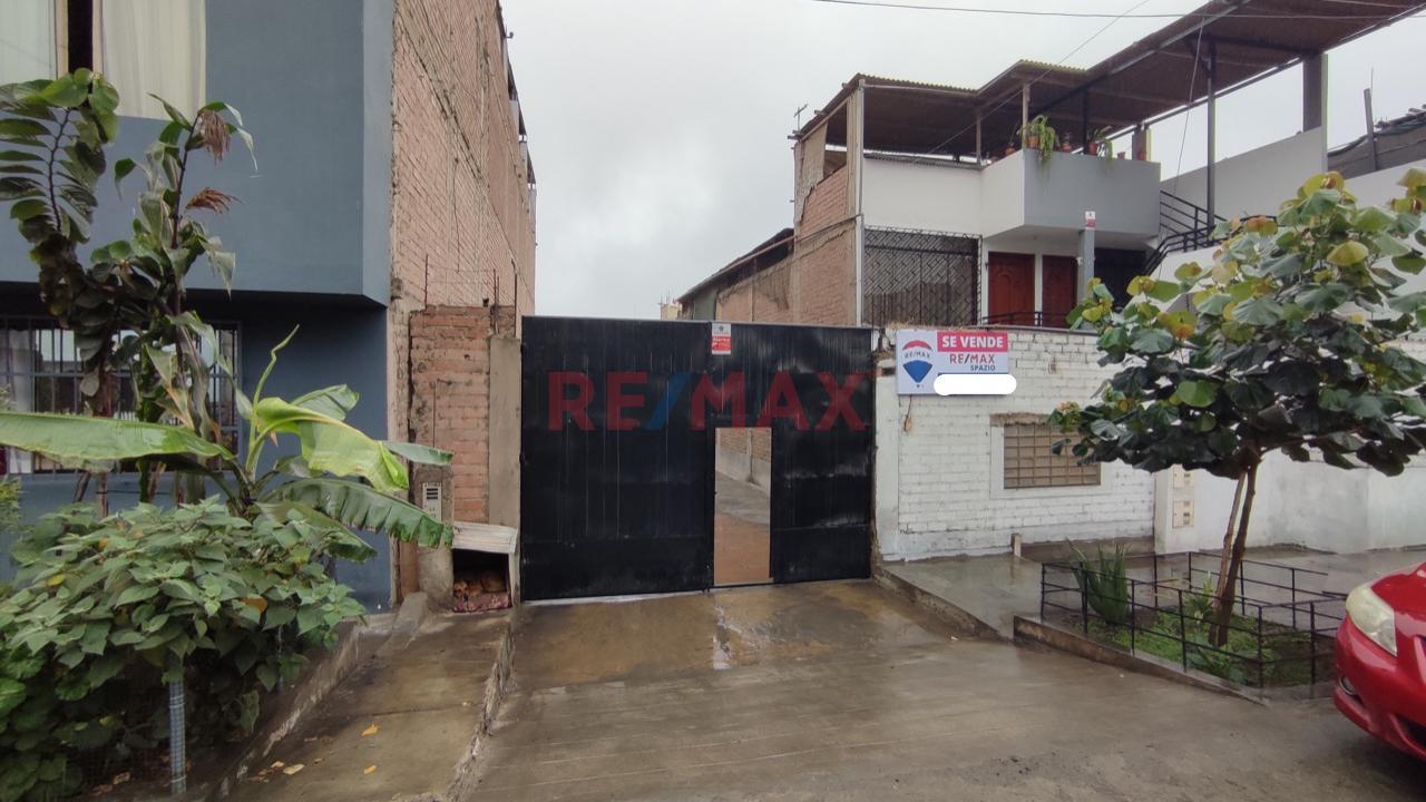 Terreno en Venta ubicado en San Juan De Miraflores a $125,000