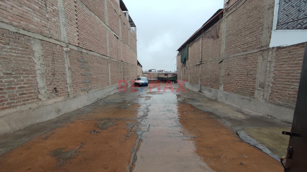 Terreno en Venta ubicado en San Juan De Miraflores