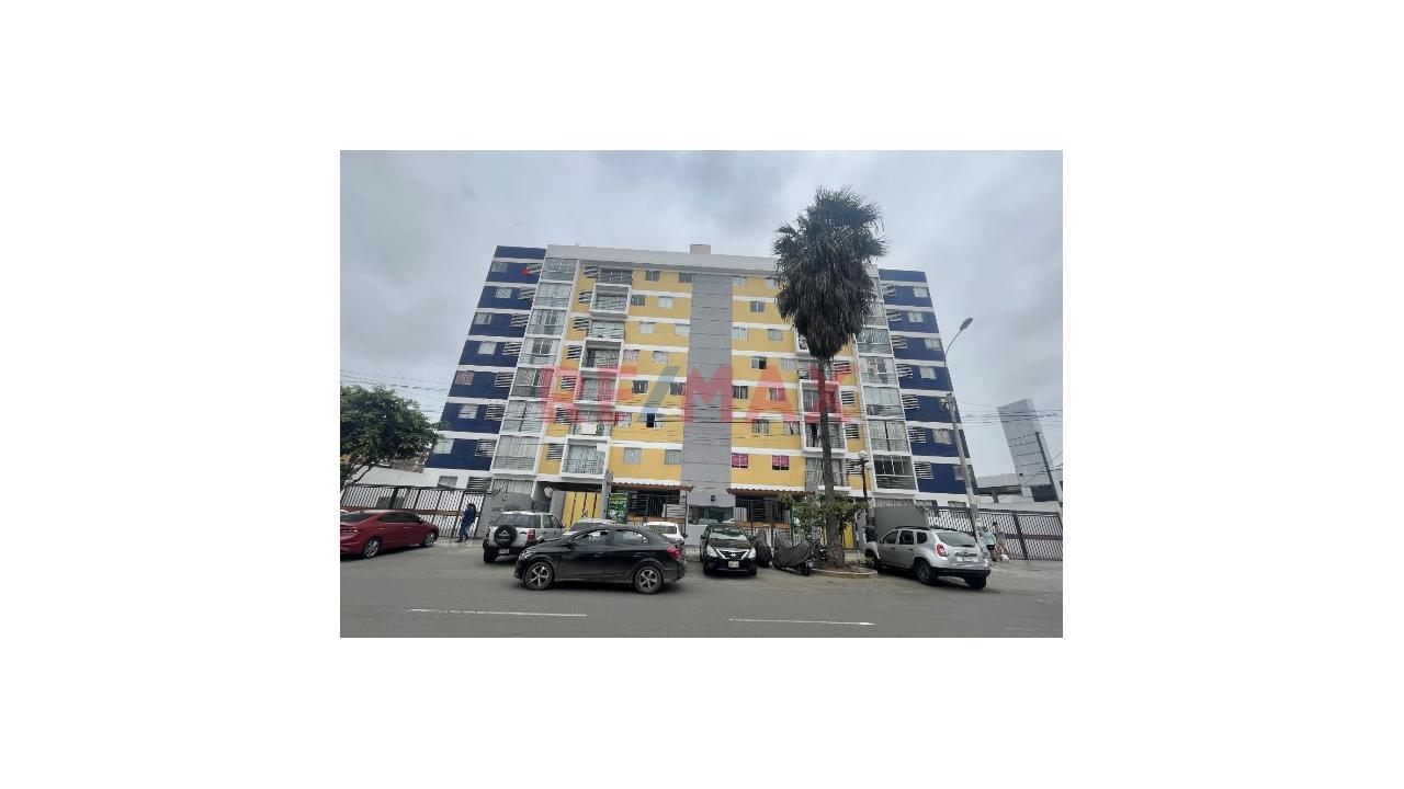 Departamento en Venta ubicado en Chorrillos a $110,000