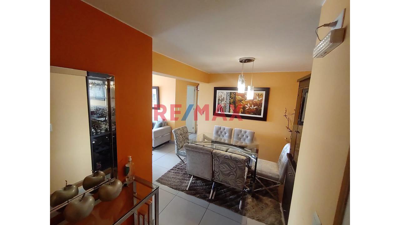 Departamento en Venta ubicado en Chorrillos