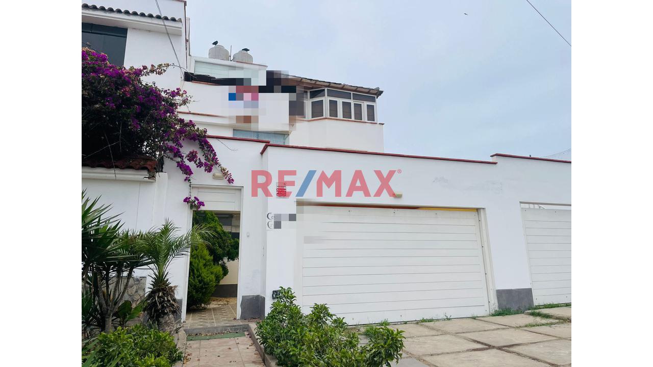 Casa en Venta ubicado en Chorrillos Casa en Venta ubicado en Chorrillos