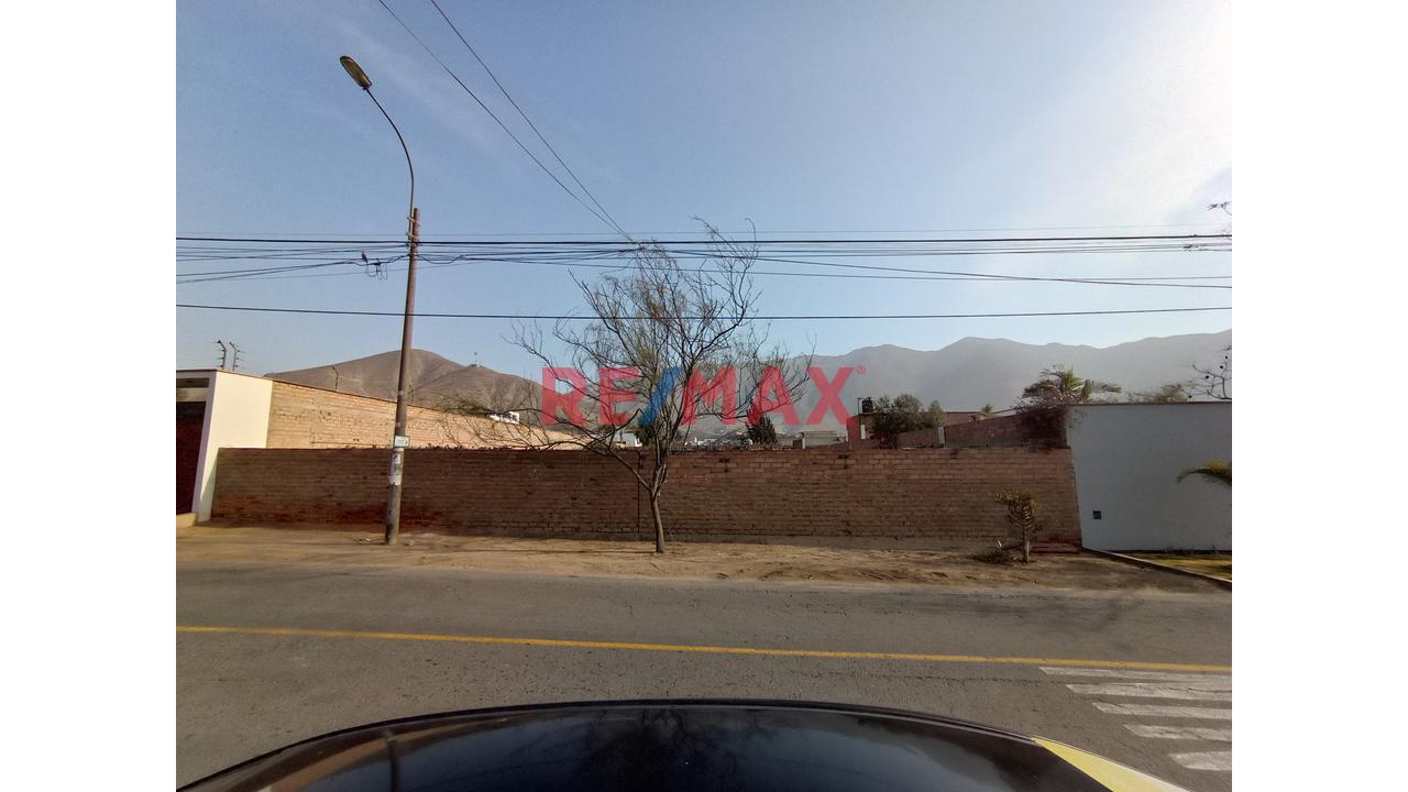 Terreno en Venta ubicado en La Molina Terreno en Venta ubicado en La Molina
