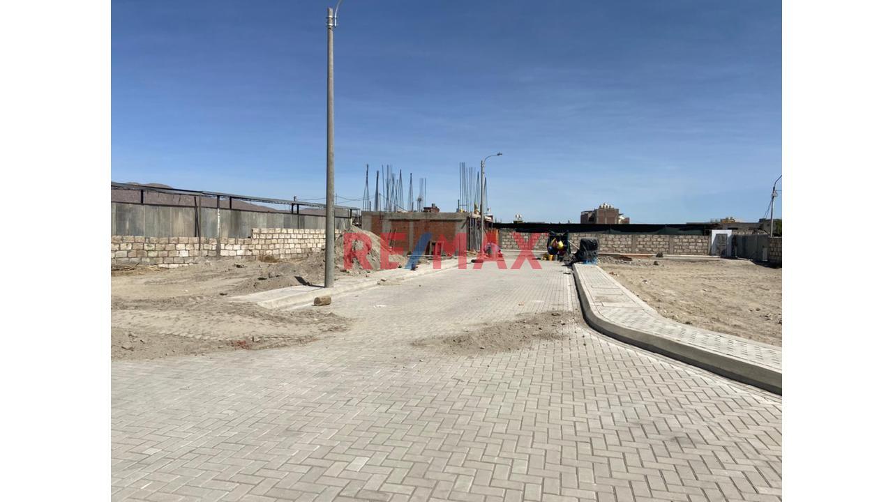 Terreno en Venta ubicado en Socabaya Terreno en Venta ubicado en Socabaya