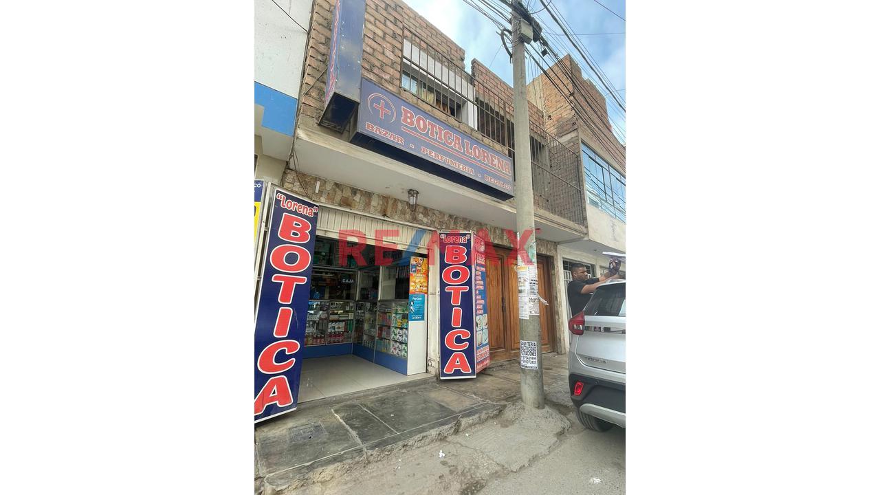 Casa en Venta ubicado en Puente Piedra a $100,000