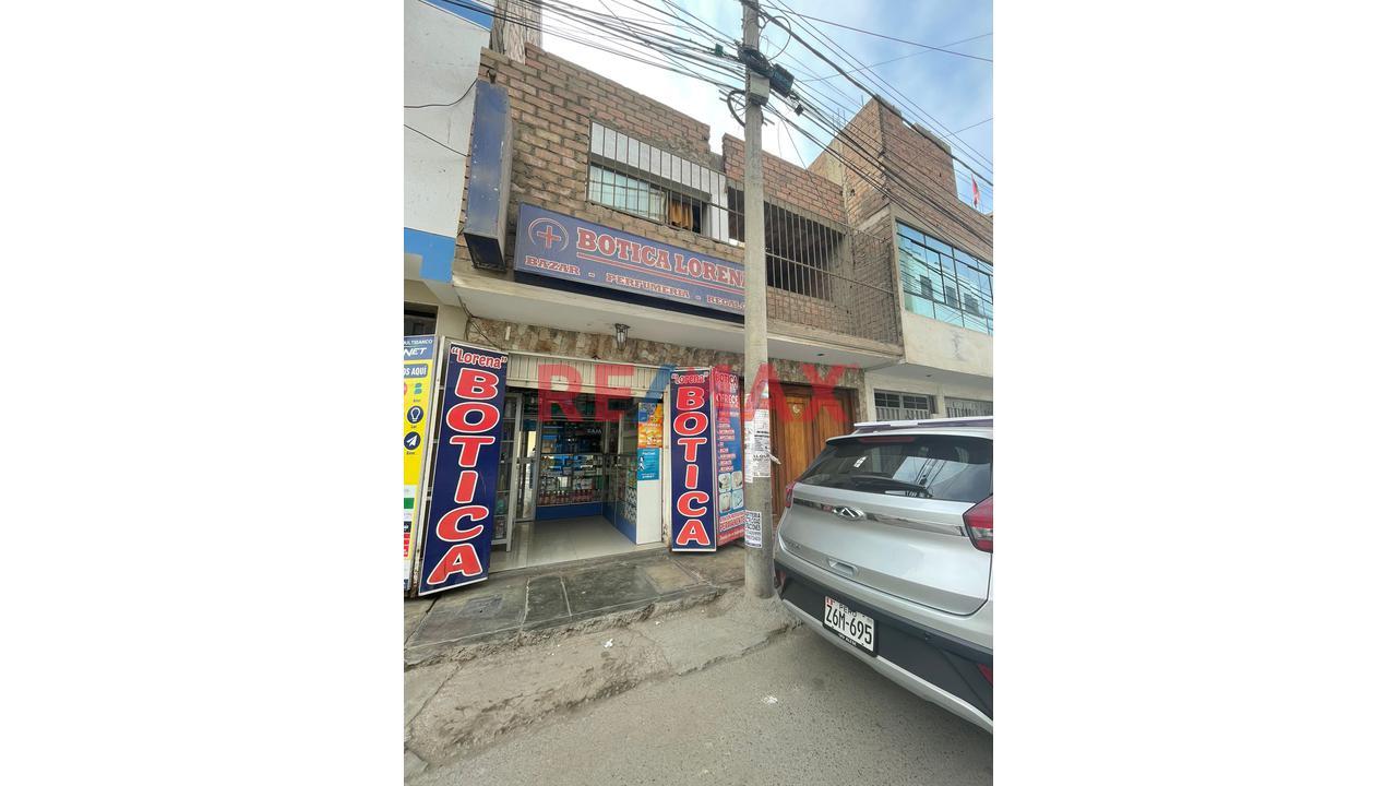 Casa en Venta ubicado en Puente Piedra