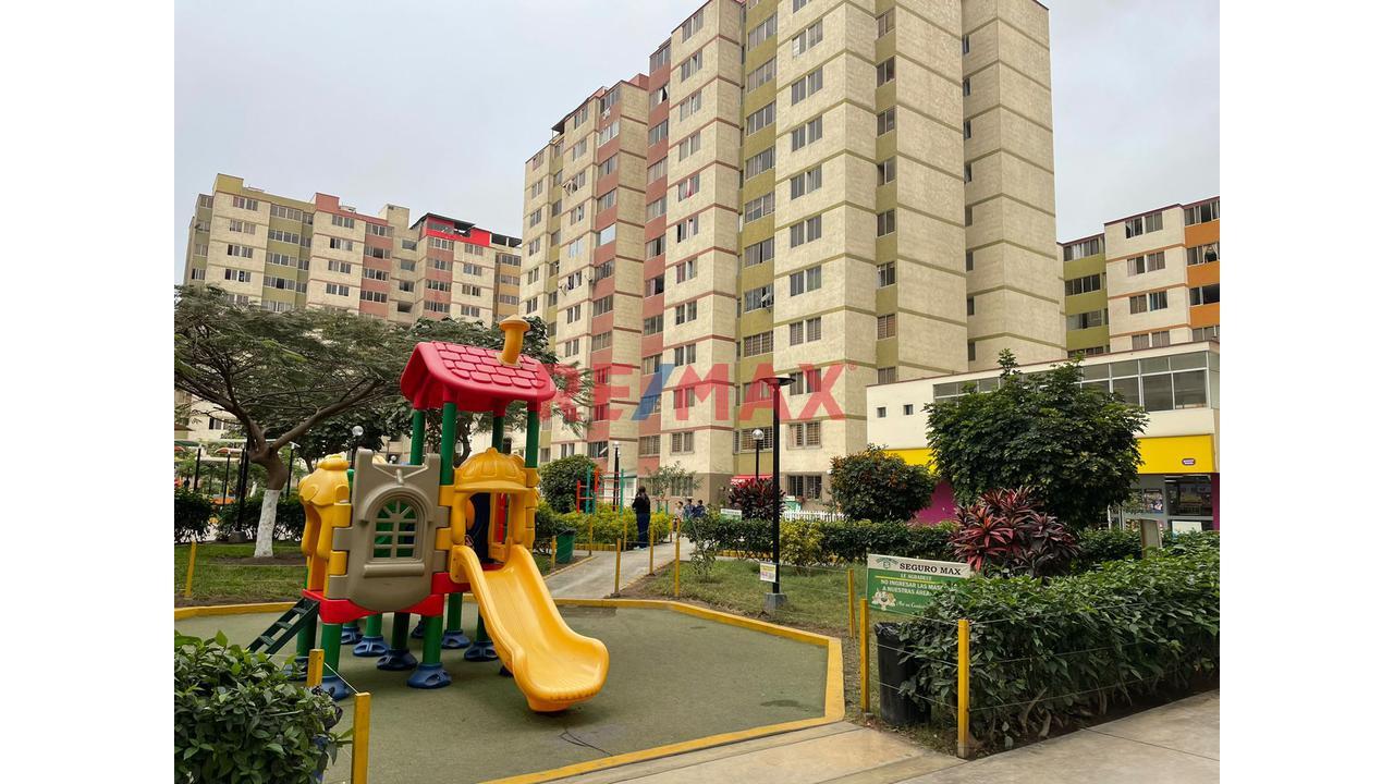 Departamento en Alquiler ubicado en Comas
