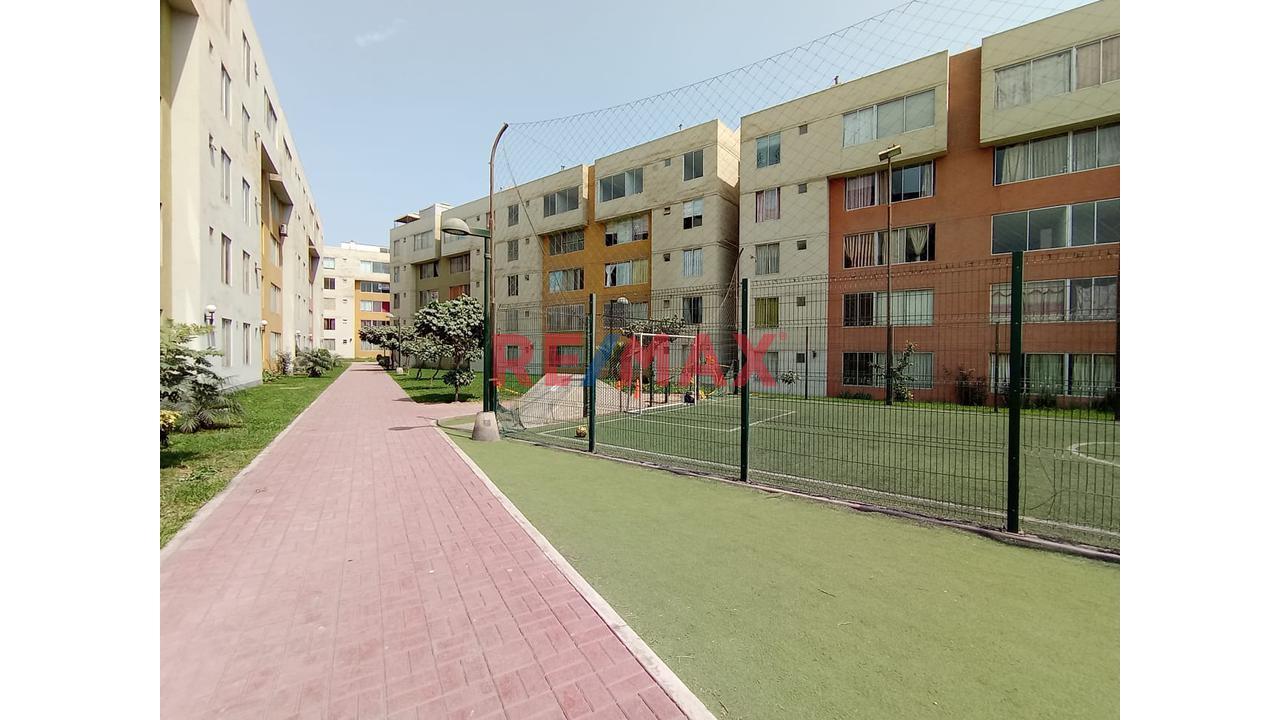 Departamento en Venta ubicado en Av. Jose Saco Rojas Departamento en Venta ubicado en Av. Jose Saco Rojas