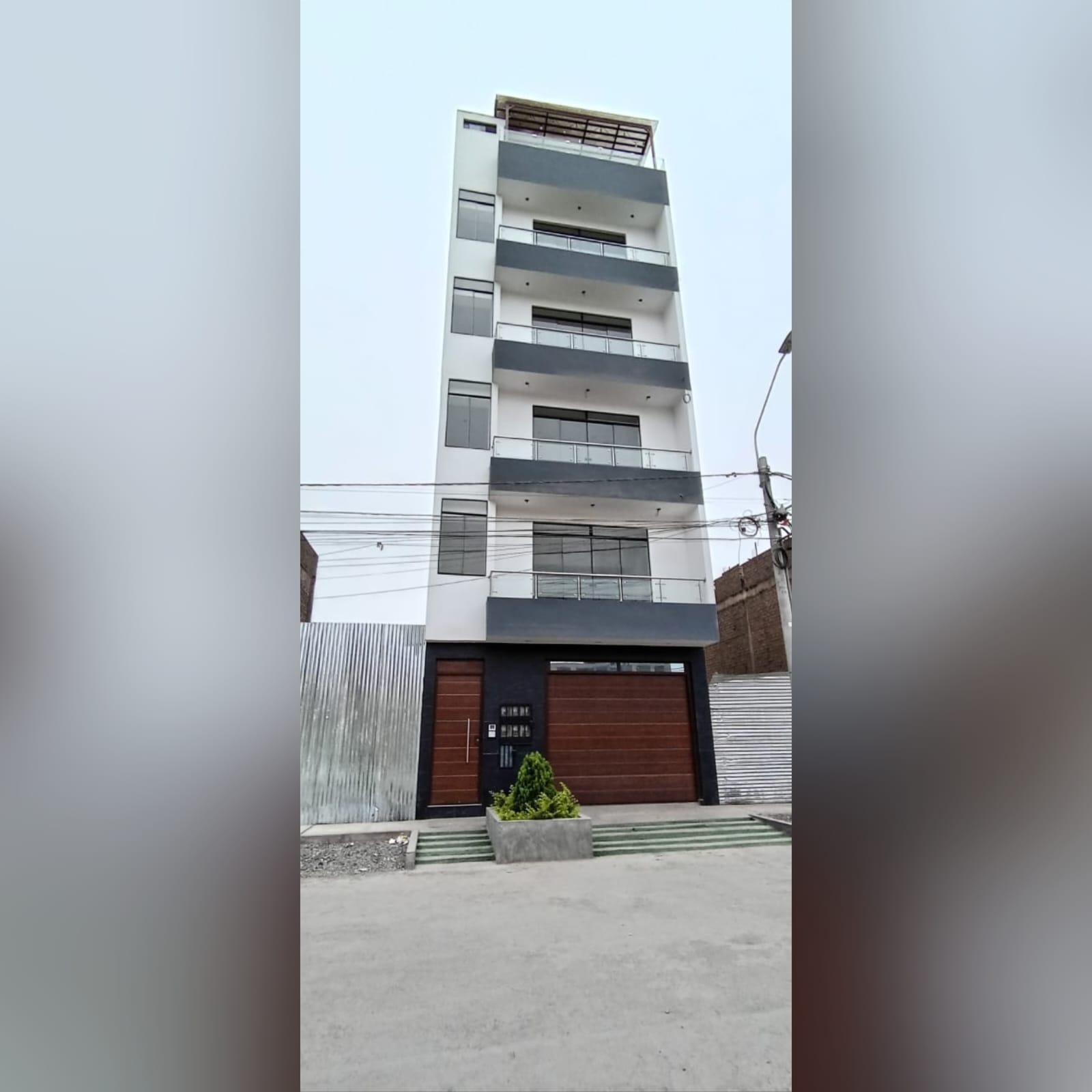 Departamento en Venta ubicado en Carabayllo a $60,000