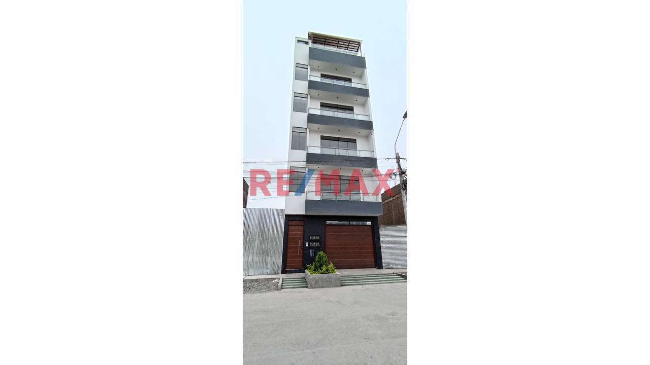 Departamento en Venta ubicado en Jiron Santa Rita De Casia Departamento en Venta ubicado en Jiron Santa Rita De Casia