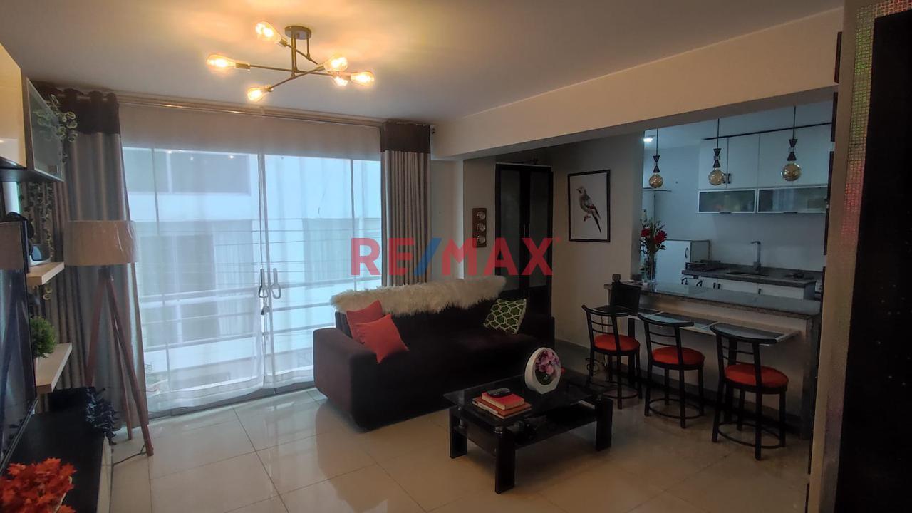 Departamento en Venta ubicado en Los Olivos a $95,000