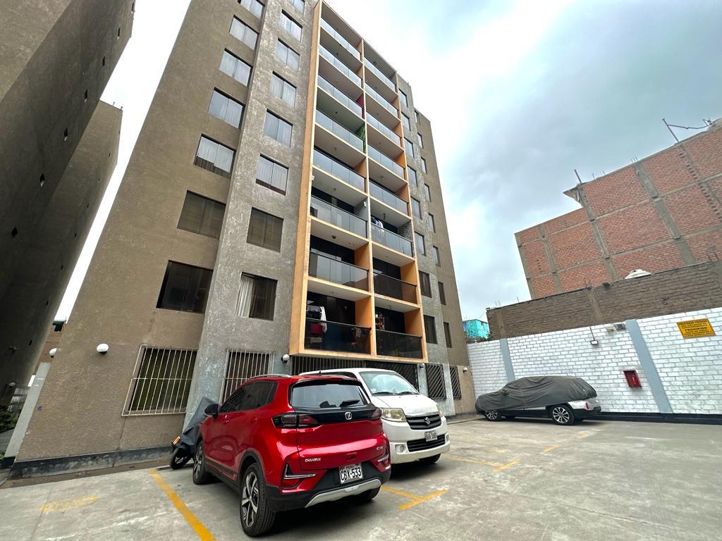 Departamento en Venta ubicado en Los Olivos a $65,000