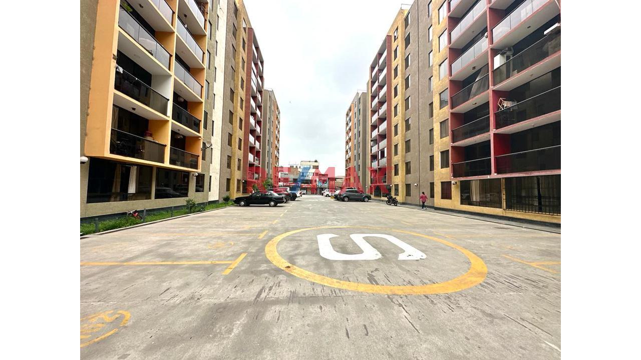 Departamento en Venta ubicado en Los Olivos