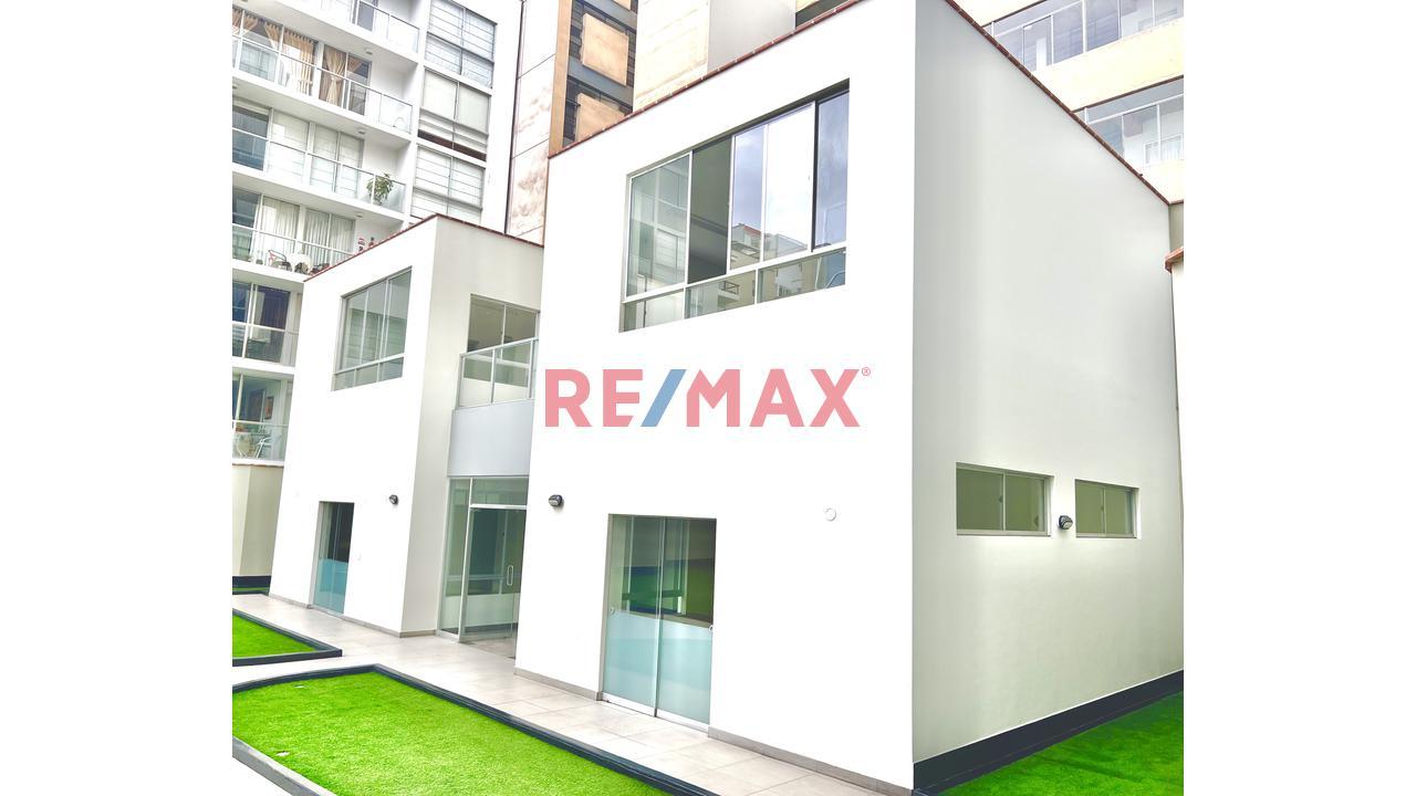 Departamento en Venta ubicado en Av. Arequipa Departamento en Venta ubicado en Av. Arequipa