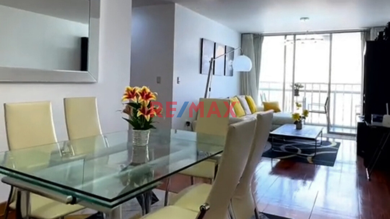 Departamento de 3 dormitorios ubicado en Miraflores Departamento de 3 dormitorios ubicado en Miraflores