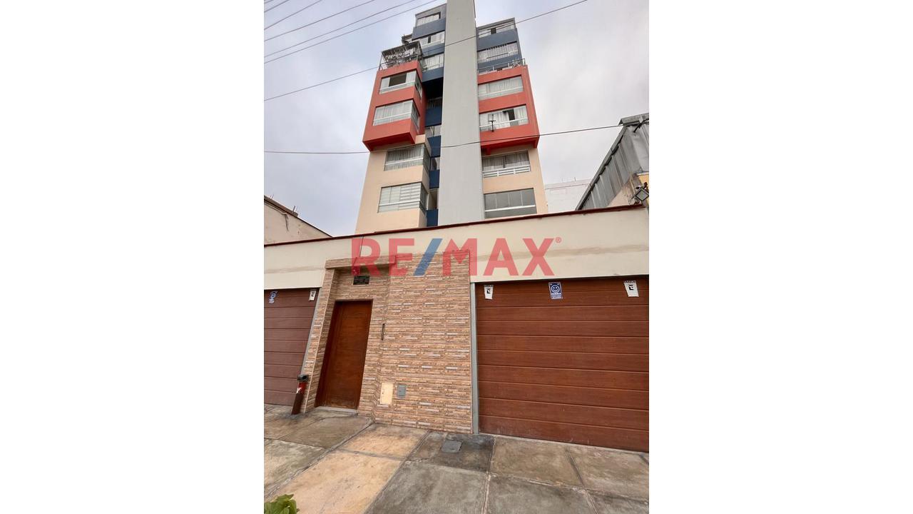 Departamento en Venta ubicado en Pueblo Libre a $99,000