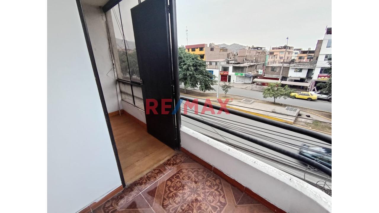 Departamento en Venta ubicado en San Juan De Lurigancho