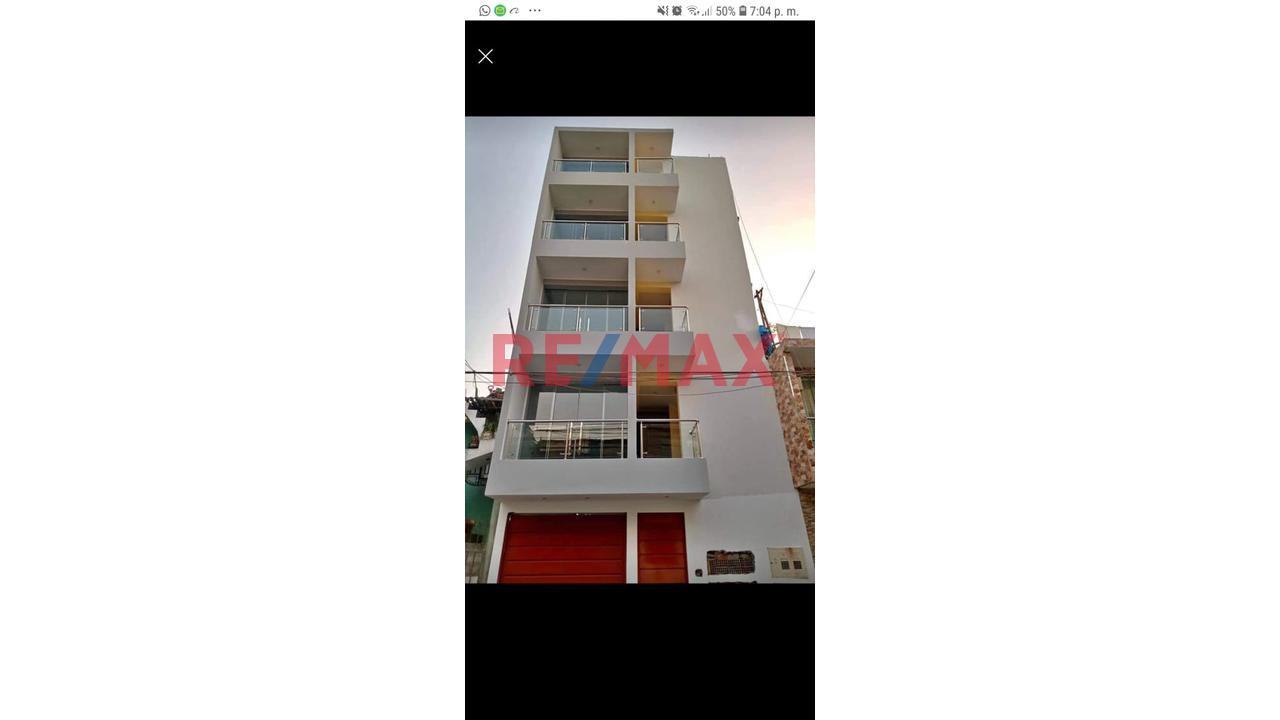 Departamento en Venta ubicado en San Juan De Lurigancho a $54,000