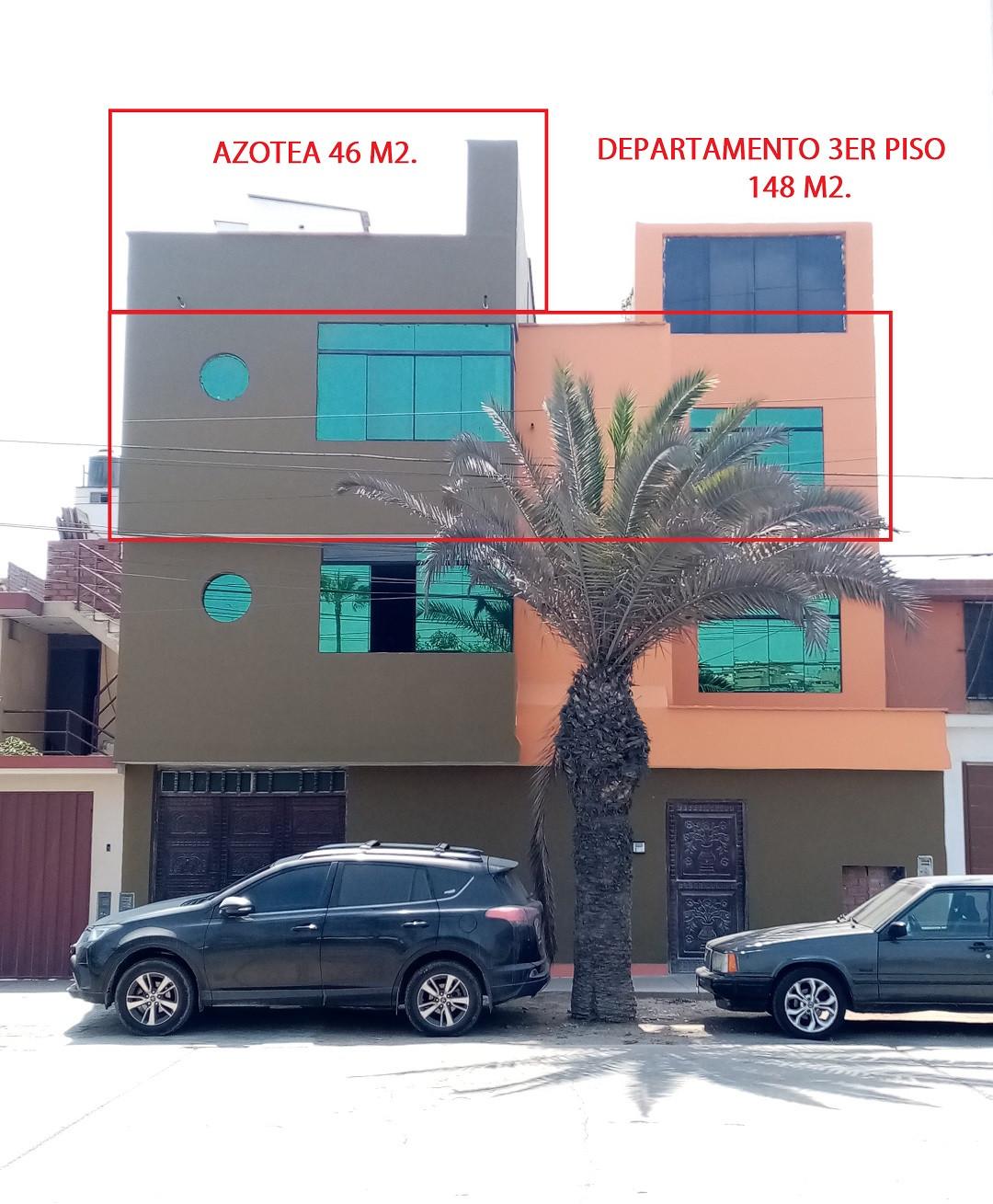Departamento en Venta ubicado en Santiago De Surco a $195,000 Departamento en Venta ubicado en Santiago De Surco a $195,000