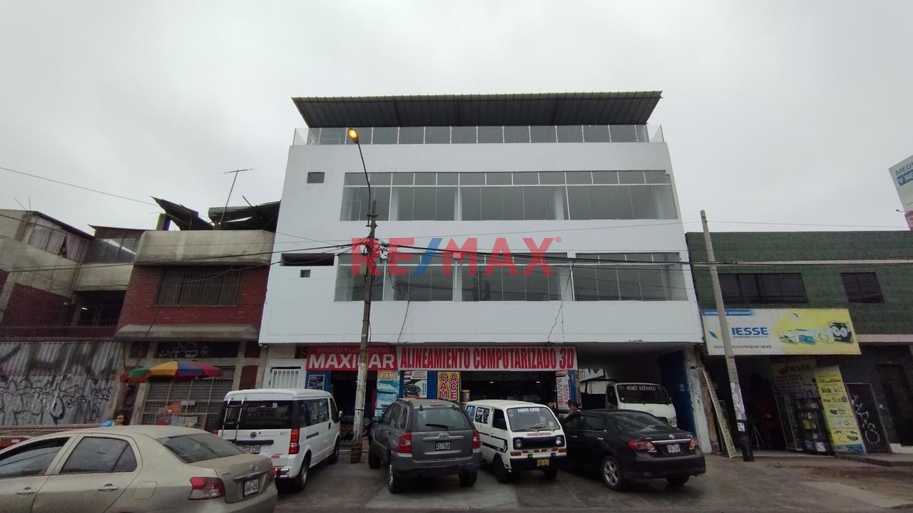 Local comercial en Alquiler ubicado en San Juan De Lurigancho a $928