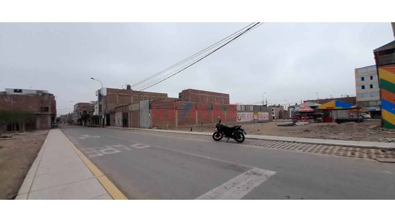 Terreno en Venta ubicado en San Martin De Porres a $105,000
