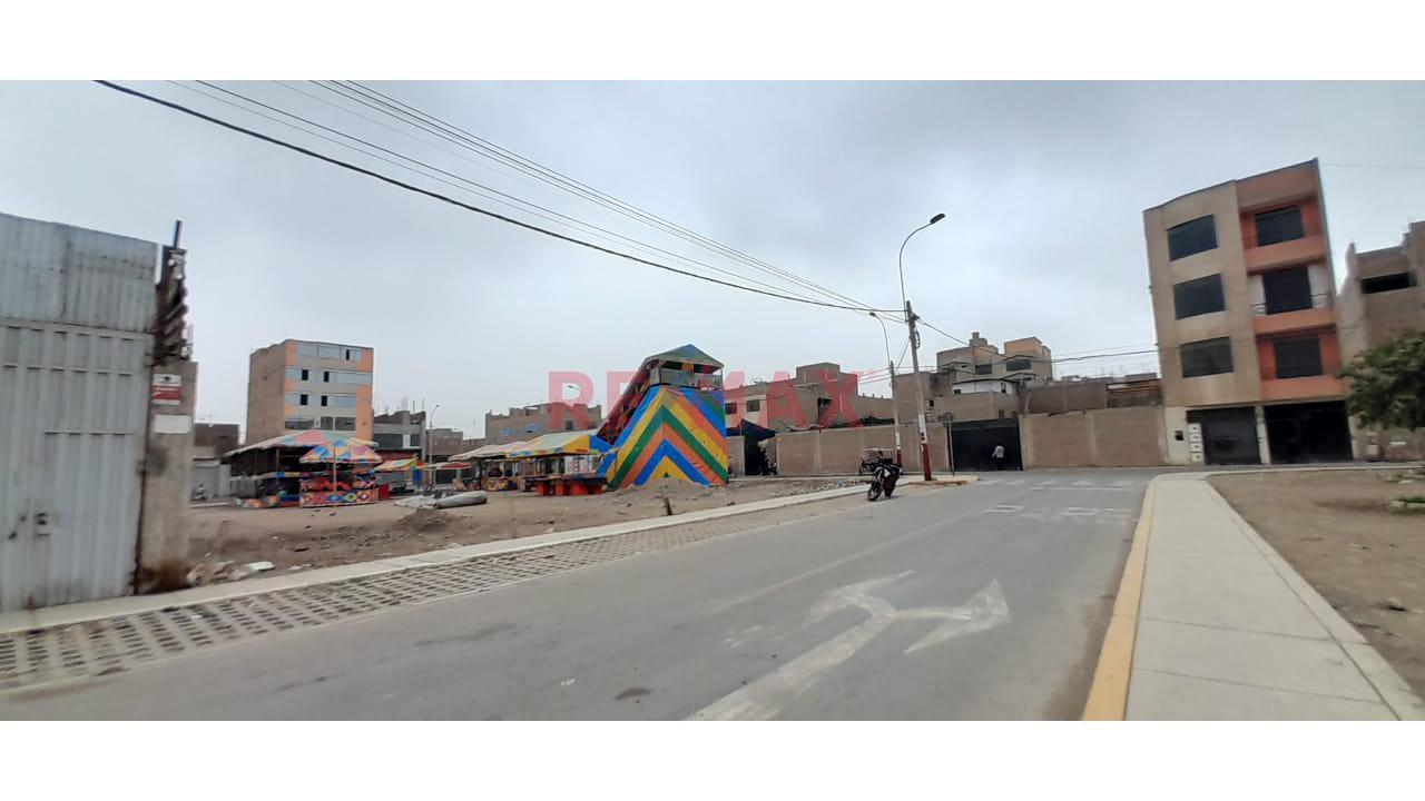 Terreno en Venta ubicado en San Martin De Porres