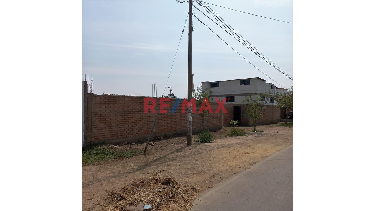 Terreno en Venta ubicado en Lurigancho Terreno en Venta ubicado en Lurigancho