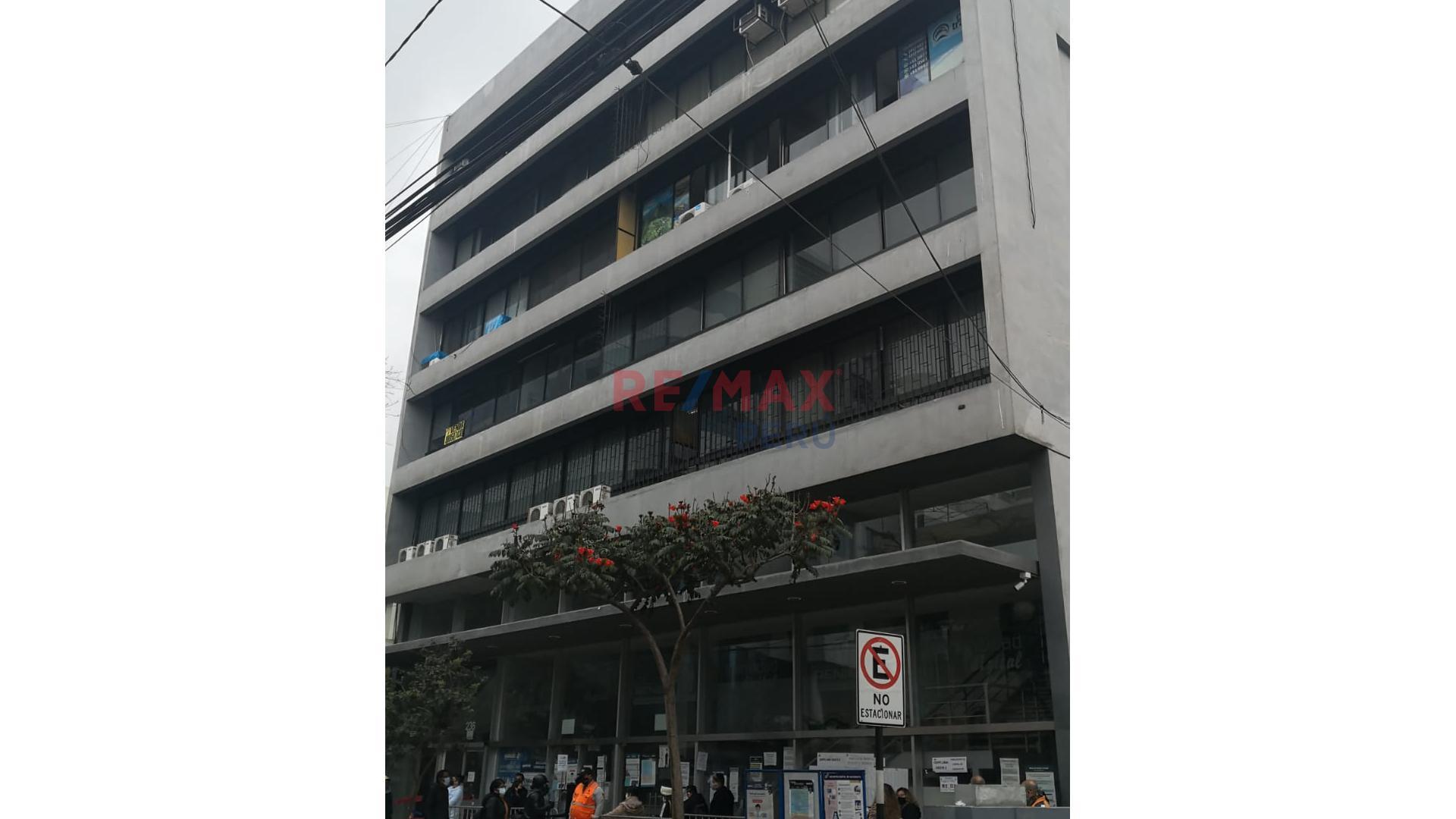 Oficina en Alquiler ubicado en Miraflores a $1,000
