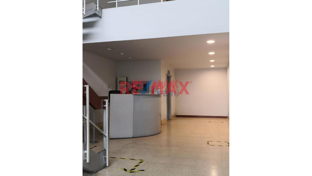 Oficina en Alquiler ubicado en Miraflores