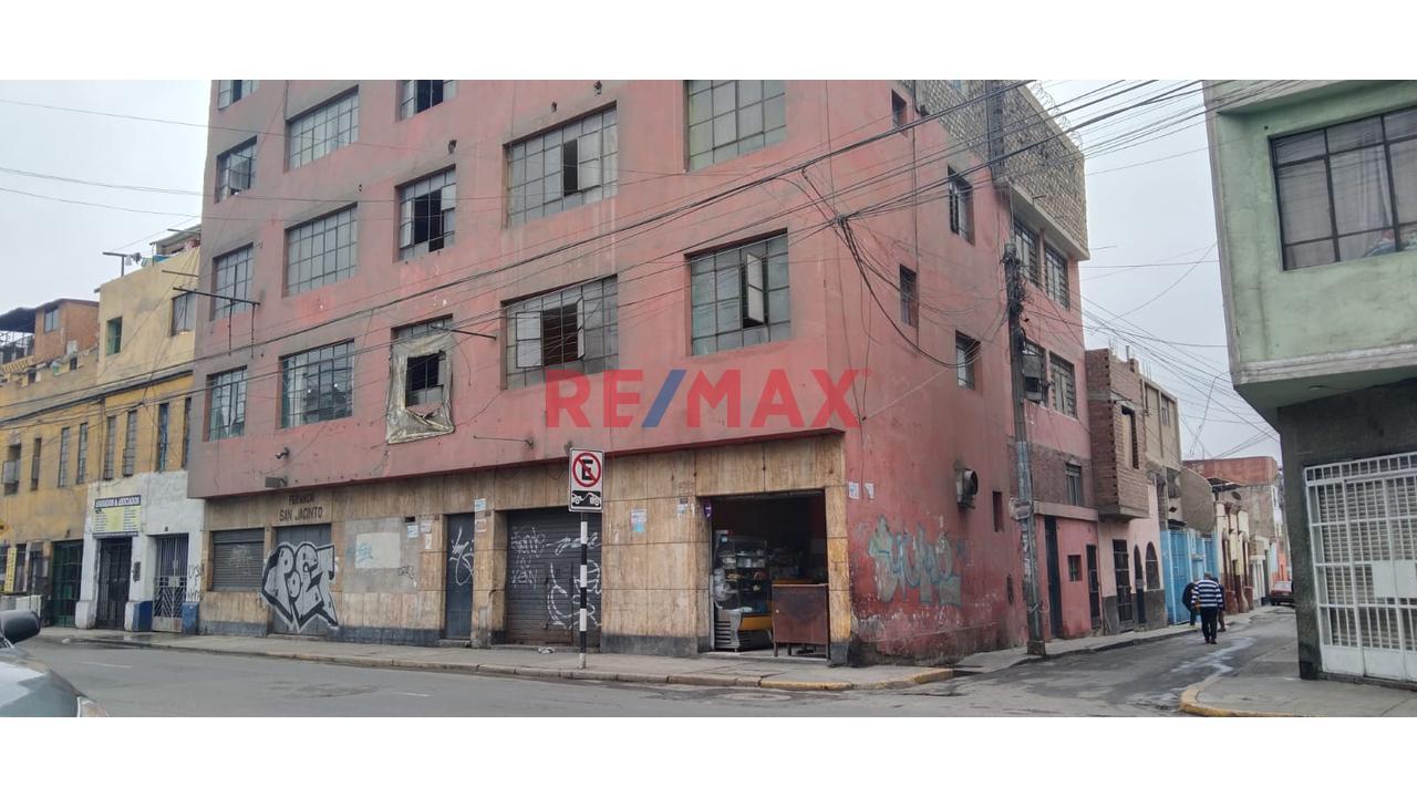 Edificio en Venta ubicado en Cercado De Lima a $475,000 Edificio en Venta ubicado en Cercado De Lima a $475,000
