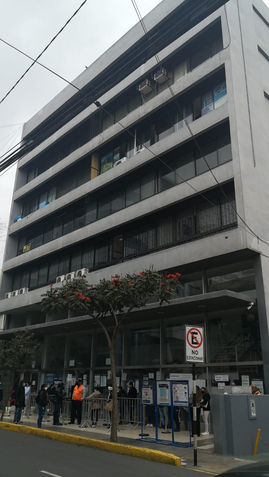 Oficina en Venta ubicado en Miraflores a $180,000 Oficina en Venta ubicado en Miraflores a $180,000