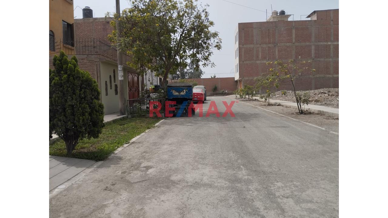 Terreno en Venta ubicado en Lurigancho Terreno en Venta ubicado en Lurigancho